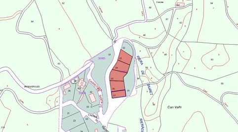 Solvia Inmobiliaria  Suelo urbano no consolidado Fogars de Montclús, immagine 2