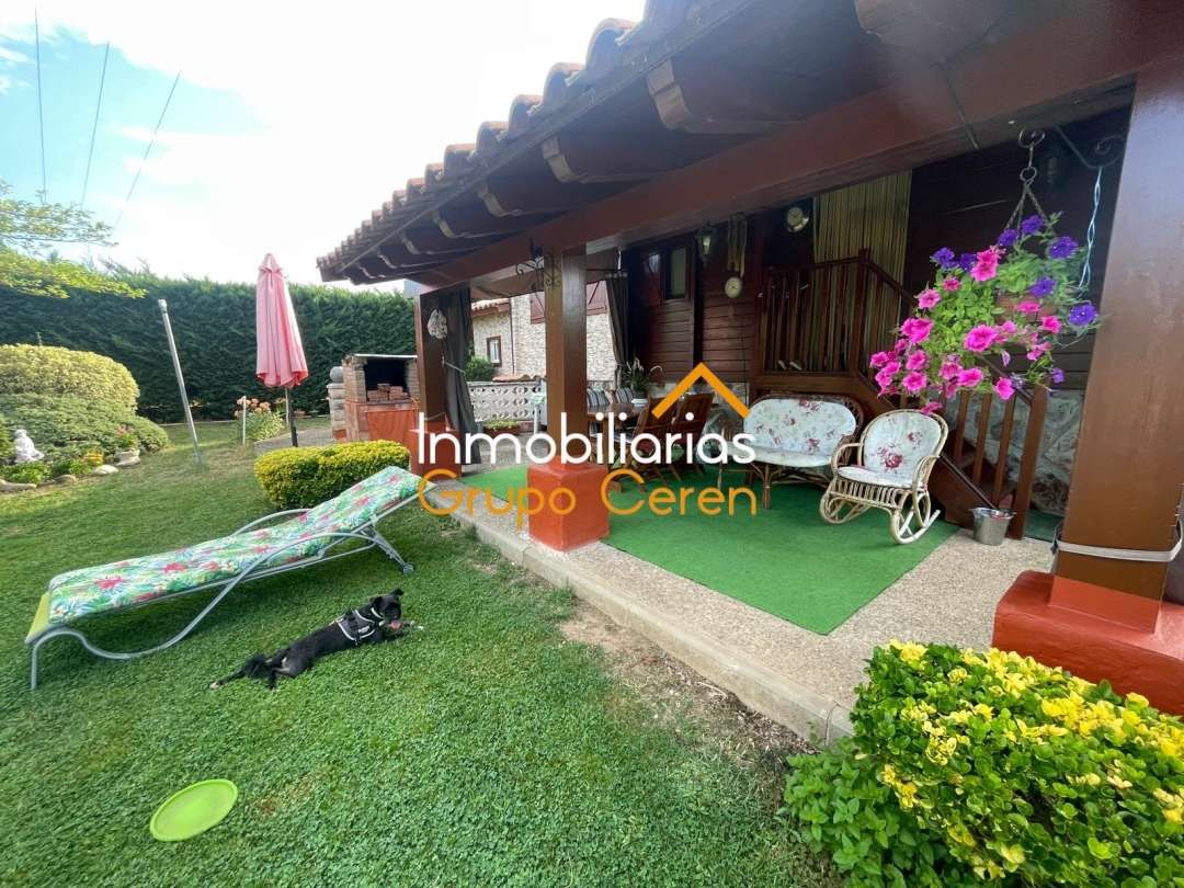 Garden of Residential for sale in Santurdejo