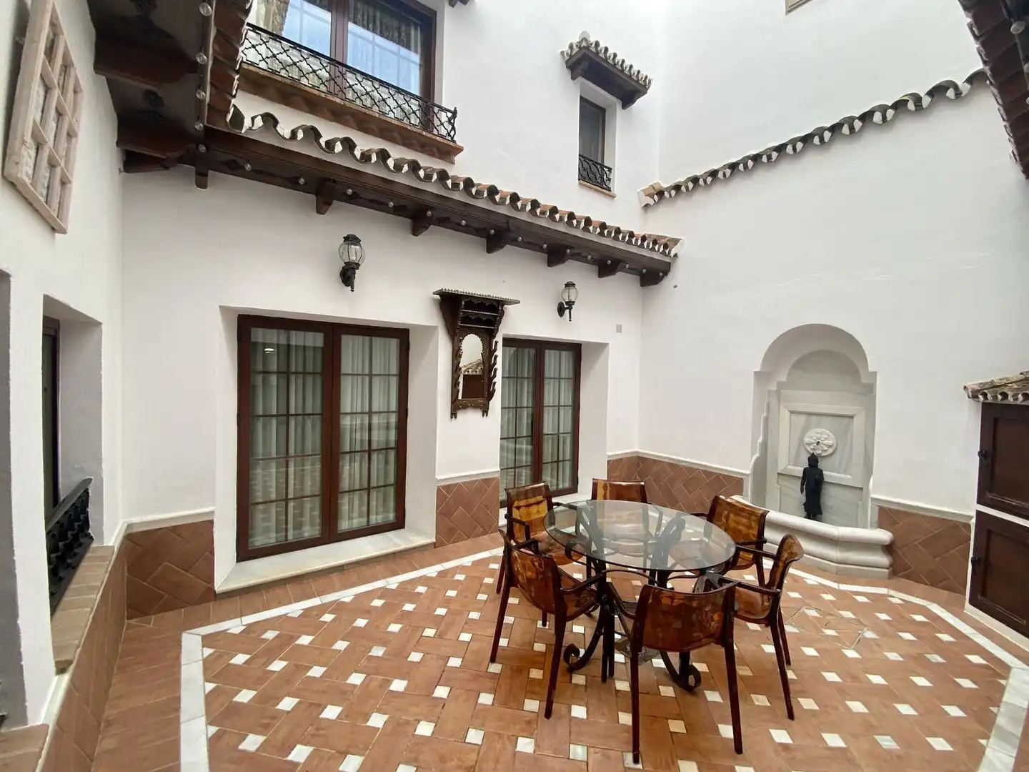 Terrassa de Casa o xalet en venda en Fuengirola amb Aire condicionat, Terrassa i Traster