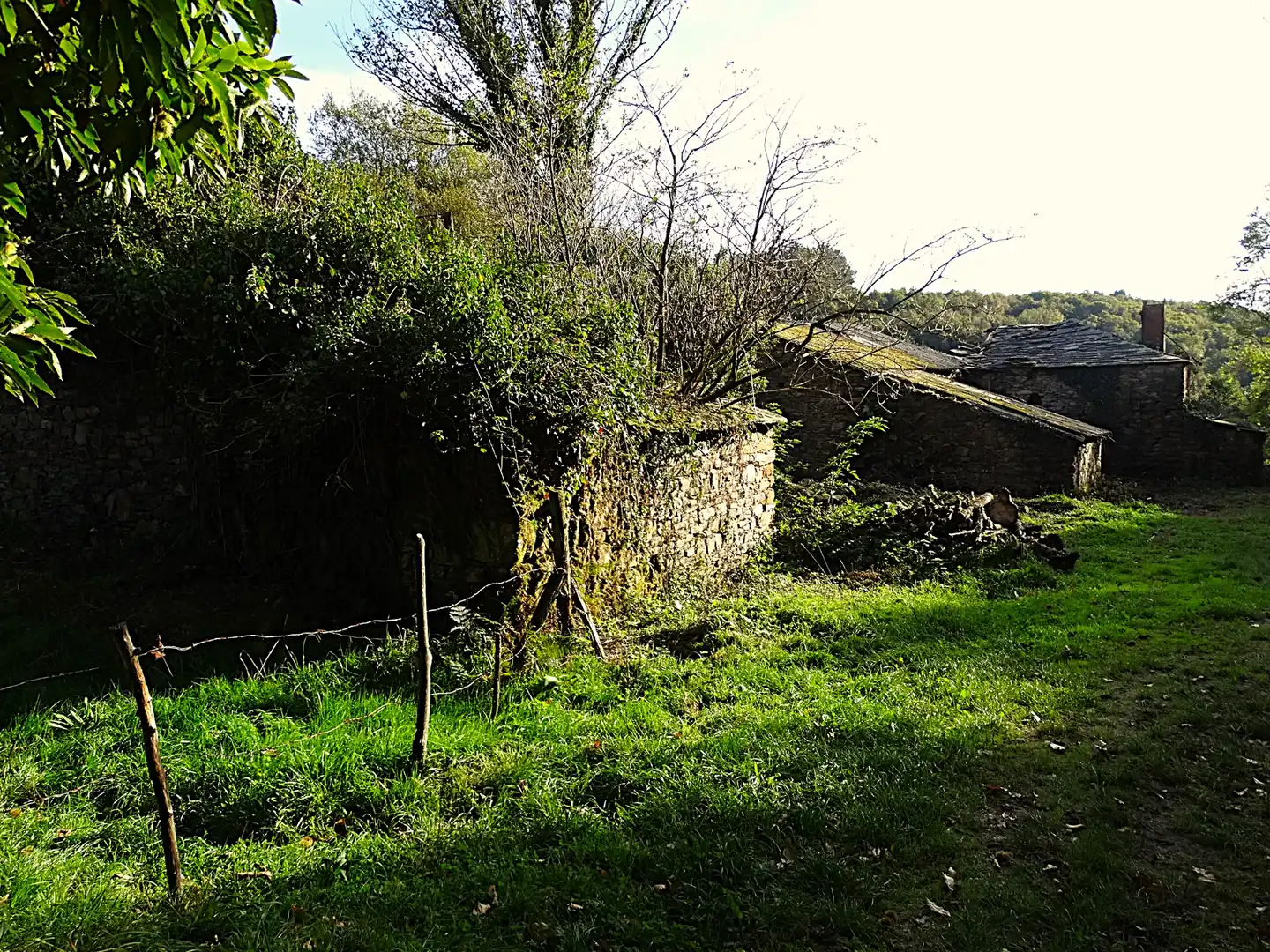Country house zum Verkauf in Vilalba mit Heizung