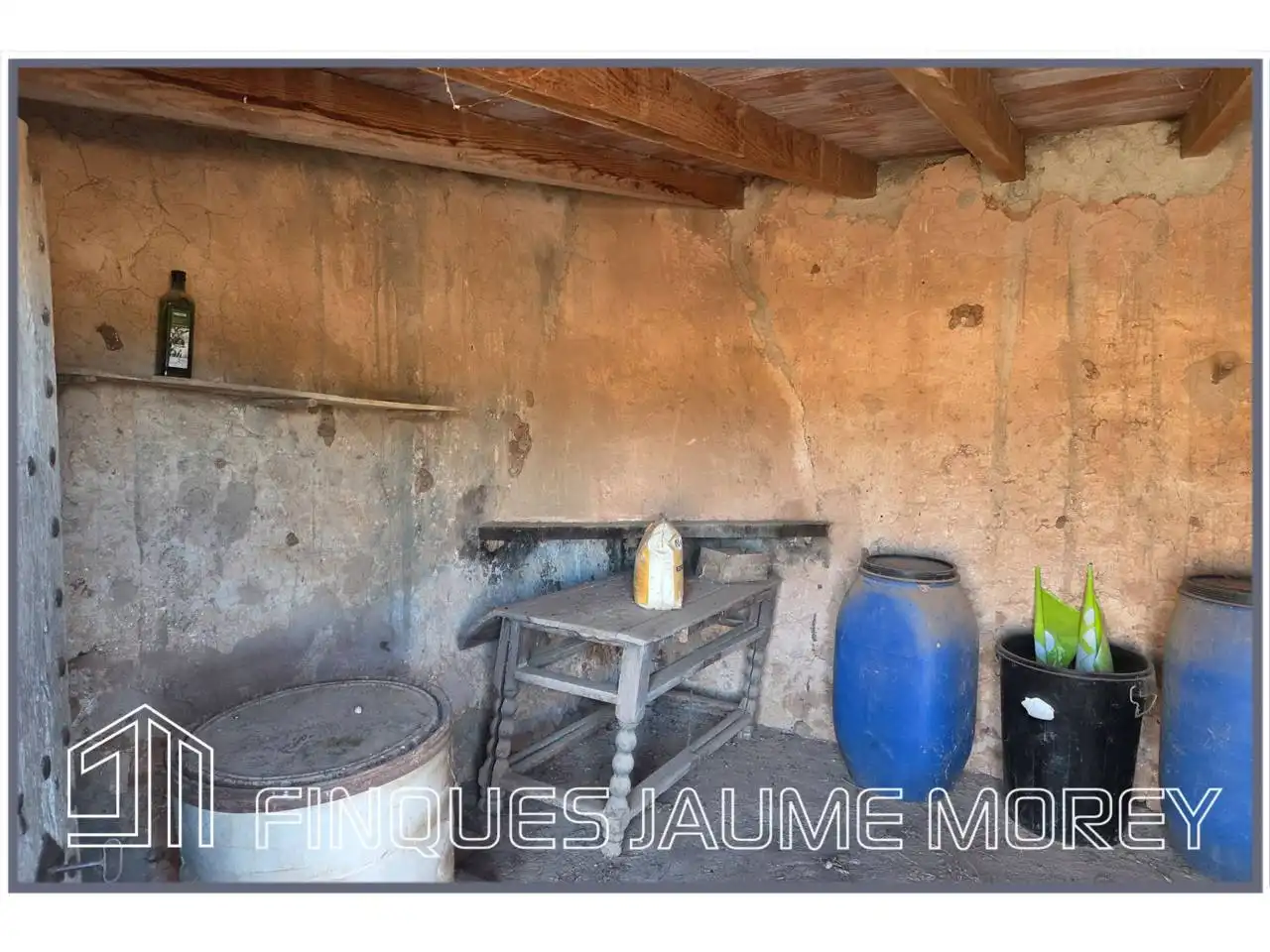 Casa rustica con giardino in vendita a Calle Cegall 1, imagen 11
