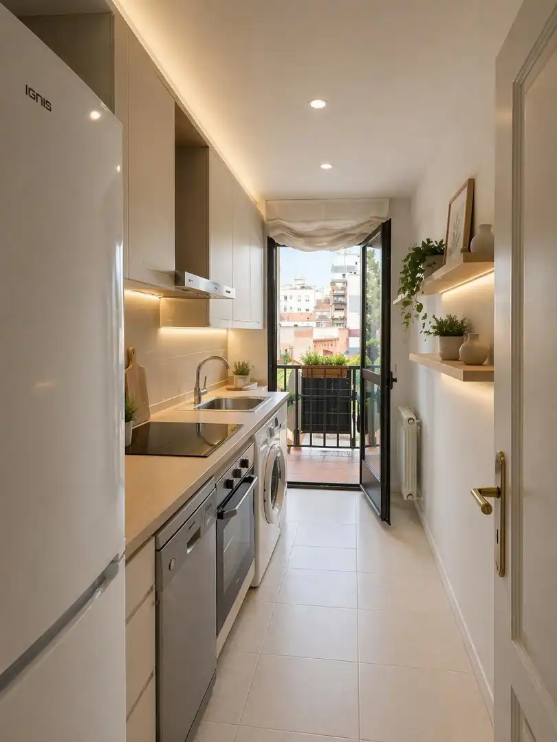Terraza de Piso en venta en Madrid con Aire acondicionado, Calefacción y Trastero