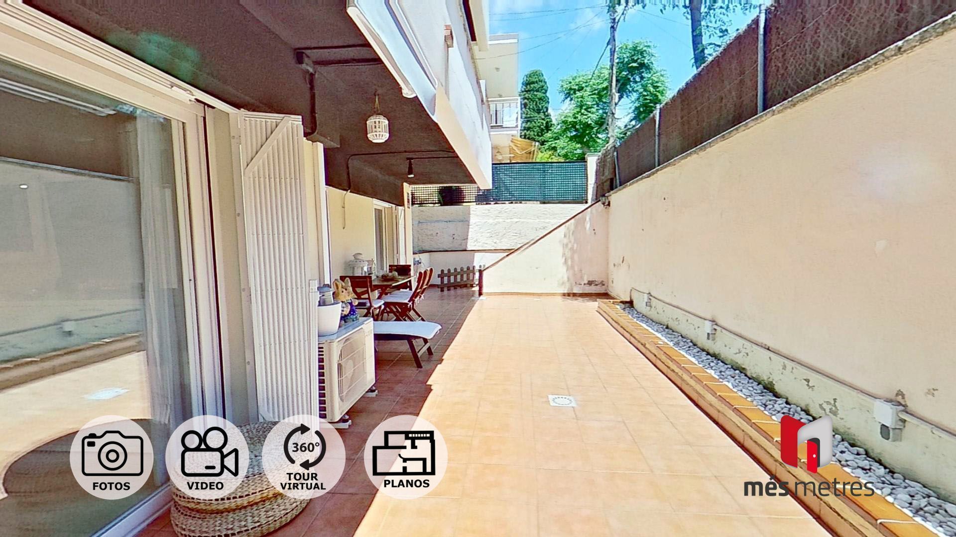 Flat to rent in Califòrnia - Santa Madrona