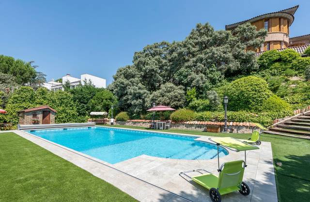 Casa-chalet en Venta en Club de Golf