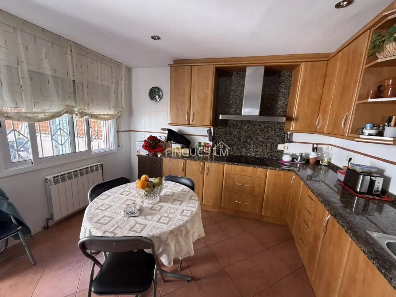 Kitchen of Houses for sale in Tordera  with Heating, Private garden and Terrace