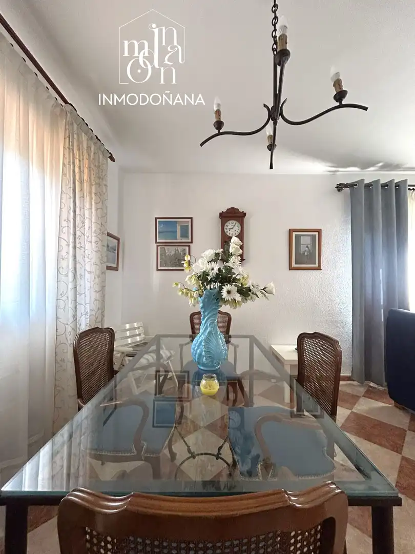 Dining room of Houses for sale in Almonte  with Heating, Terrace and Storage room