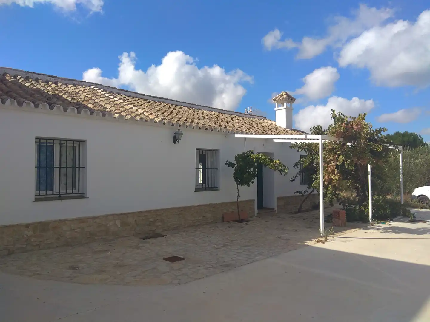 Terrenos y solares en venta en Gibraleón