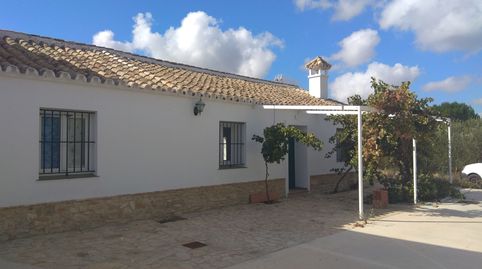 finca de 20 hect a 4 km de san  jose del valle , cortijo, nave etc.