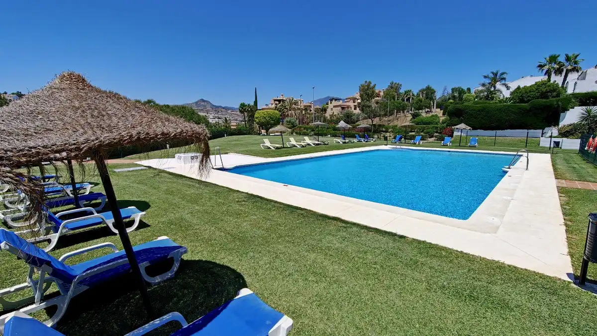 Casa a schiera con piscina in vendita a Estepona,Atalaya,Calle Nueva Atalaya, imagen 32