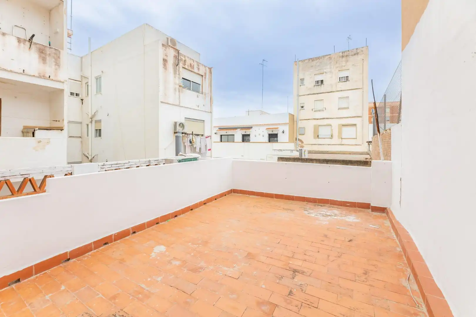 Terrassa de Pis en venda en Moncada amb Aire condicionat, Terrassa i Moblat