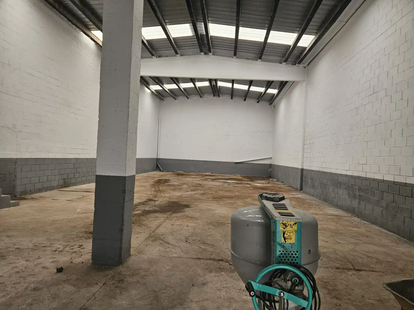 Industrial buildings for rent in Rubí