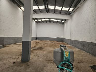 Nave industrial in affitto a Carrer de l'Hoquei 22