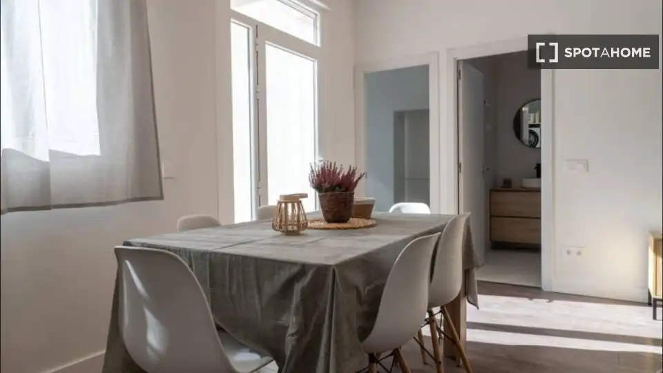 Flat with terrace to rent in Latina, imagen 6