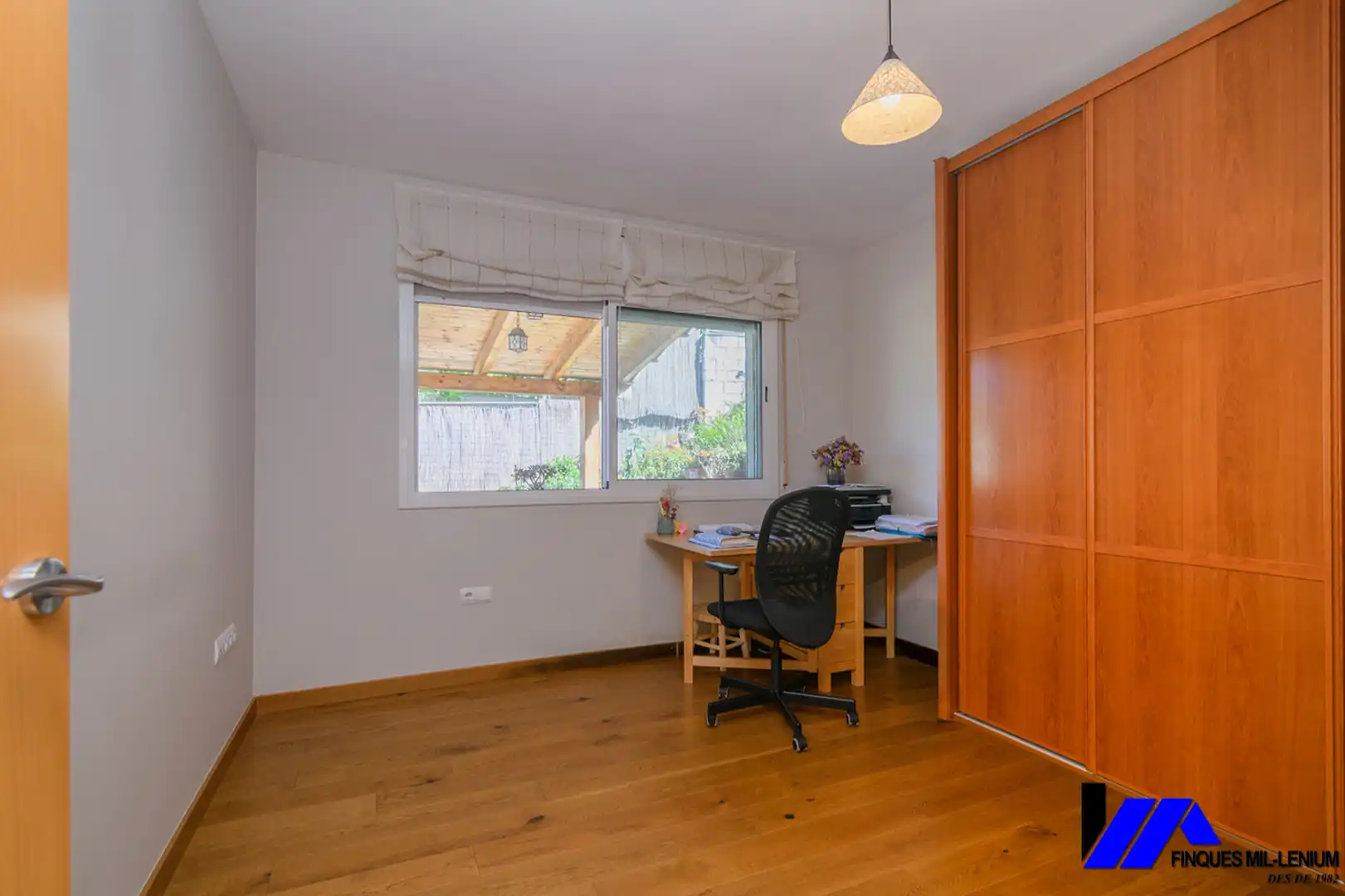 Habitación de Casa o chalet en venta en Vallirana con Aire acondicionado, Calefacción y Jardín privado
