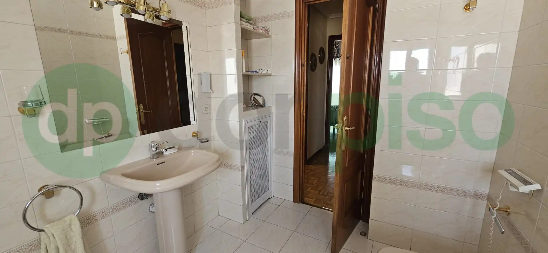 Baño de Piso en venta en Madrid con Aire acondicionado, Calefacción y Terraza