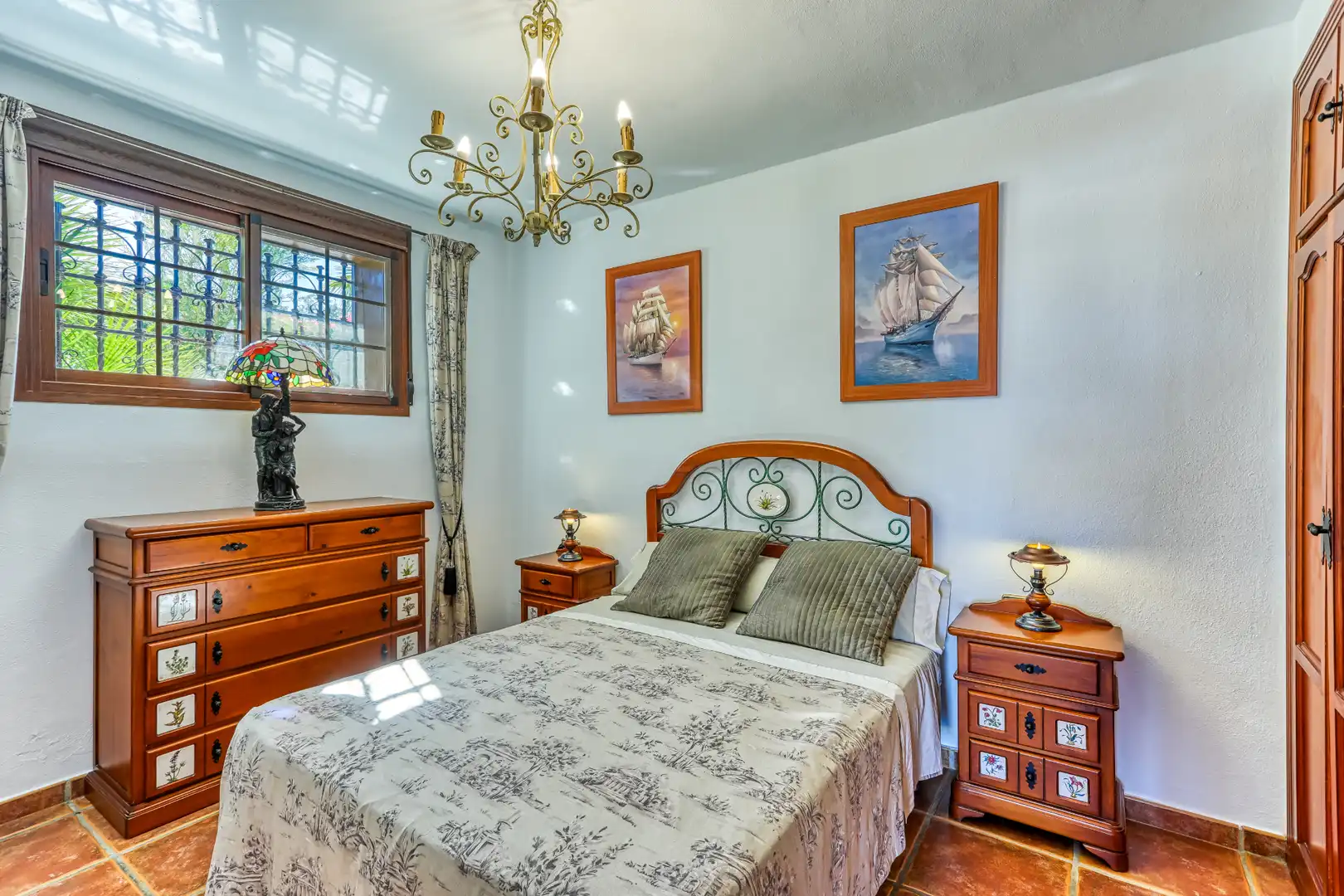 Chalet con piscina en venta en Alquería - Torrealquería, imagen 120