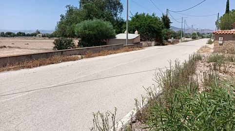Parcela en venta en Aguaderas.