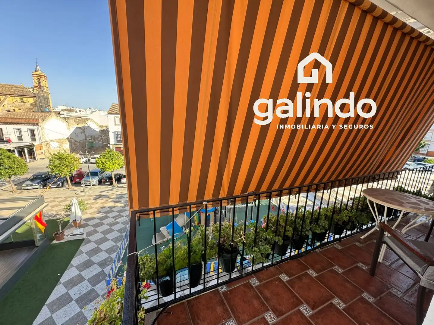 Flat for sale in Paradas