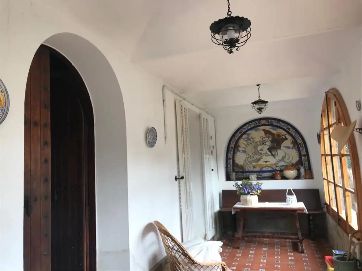 Casa adosada en venda en Castellterçol