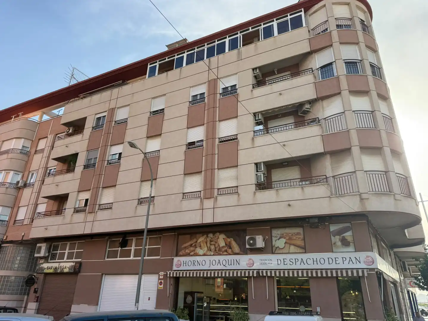 Penthouse with terrace for sale in Calle Pintor Fernando Fenoll, imagen 2