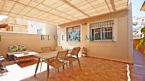 Exterior view of House or chalet for sale in Mazarrón  with Air Conditioner, Terrace and Balcony