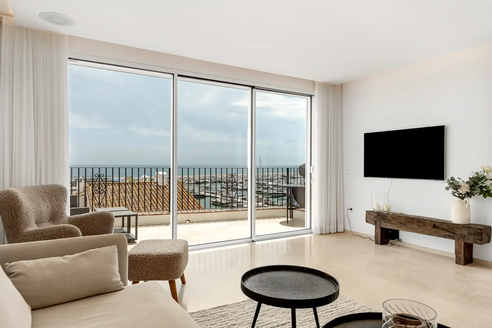 Attique avec terrasse à vendre à Nueva Andalucía, imagen 7