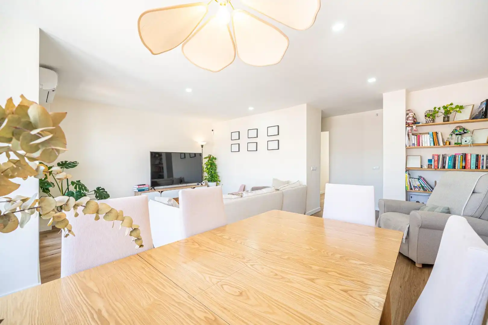 Comedor de Piso en venta en  Palma de Mallorca con Aire acondicionado, Calefacción y Amueblado