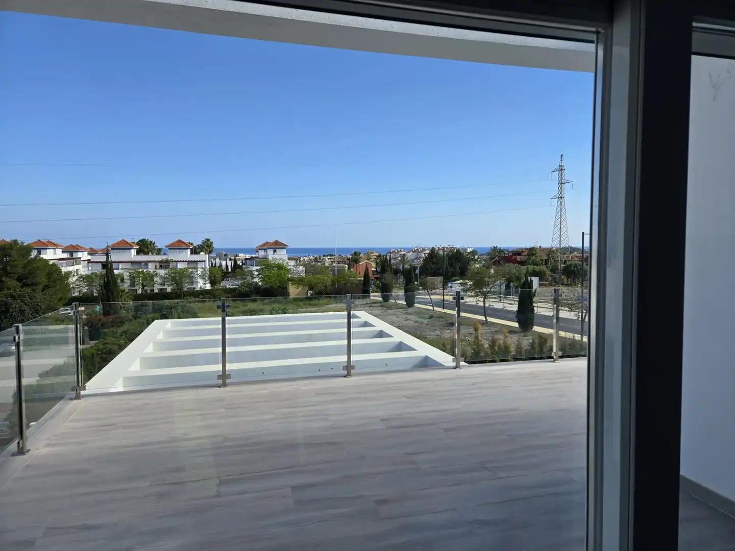 Terrassa de Casa o xalet de lloguer en Benahavís amb Jardí privat, Terrassa i Traster