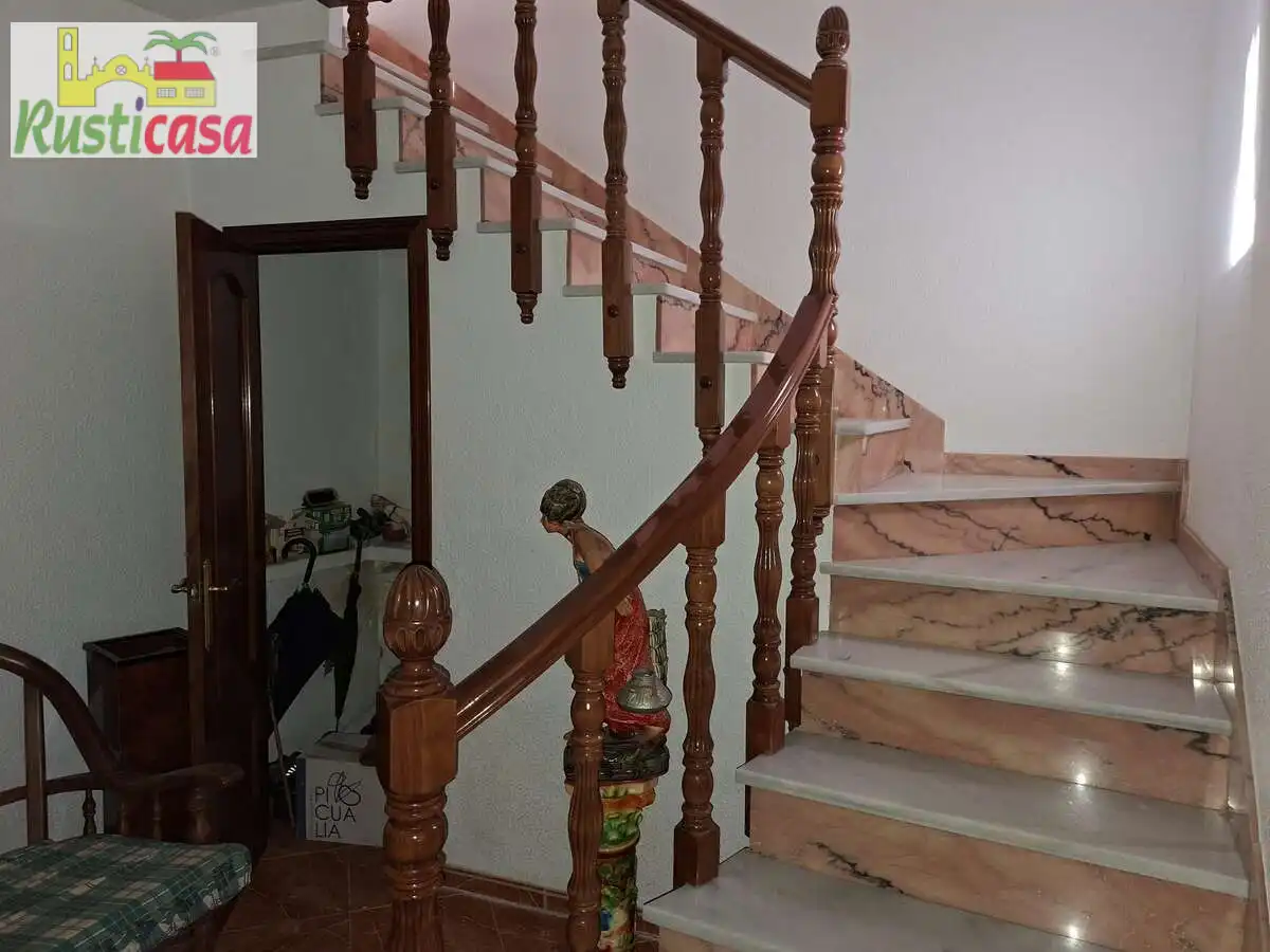 Casa o xalet en venda en Bailén amb Terrassa, Moblat i Balcó