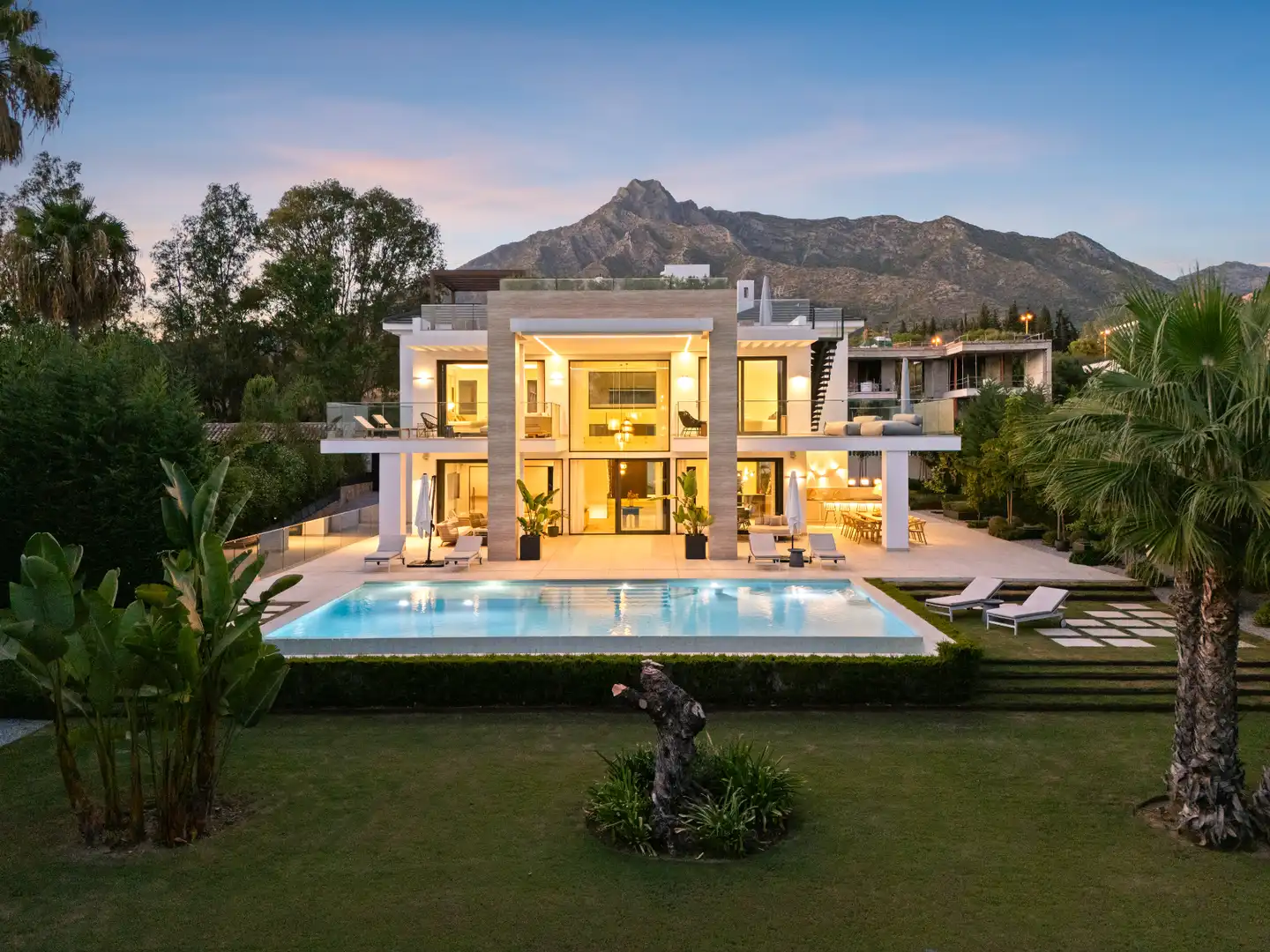 Chalet con terraza en venta en Calle Carranza 1, imagen 2