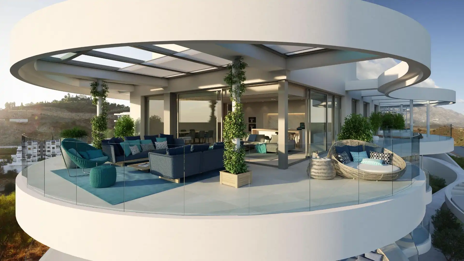 Wohnung mit Pool zum Verkauf in La Quinta, imagen 34