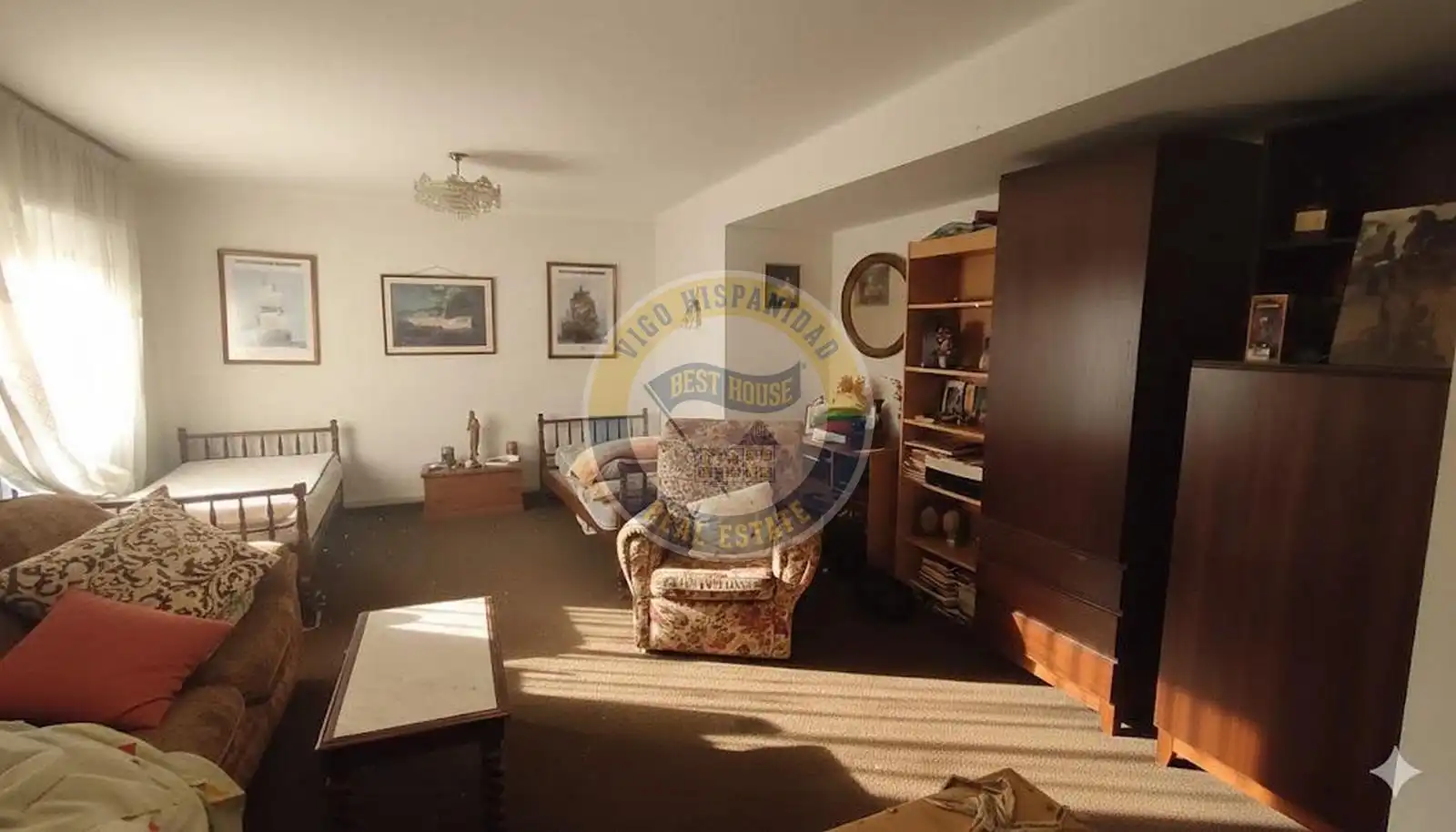 Houses for sale in Vigo   with Private garden