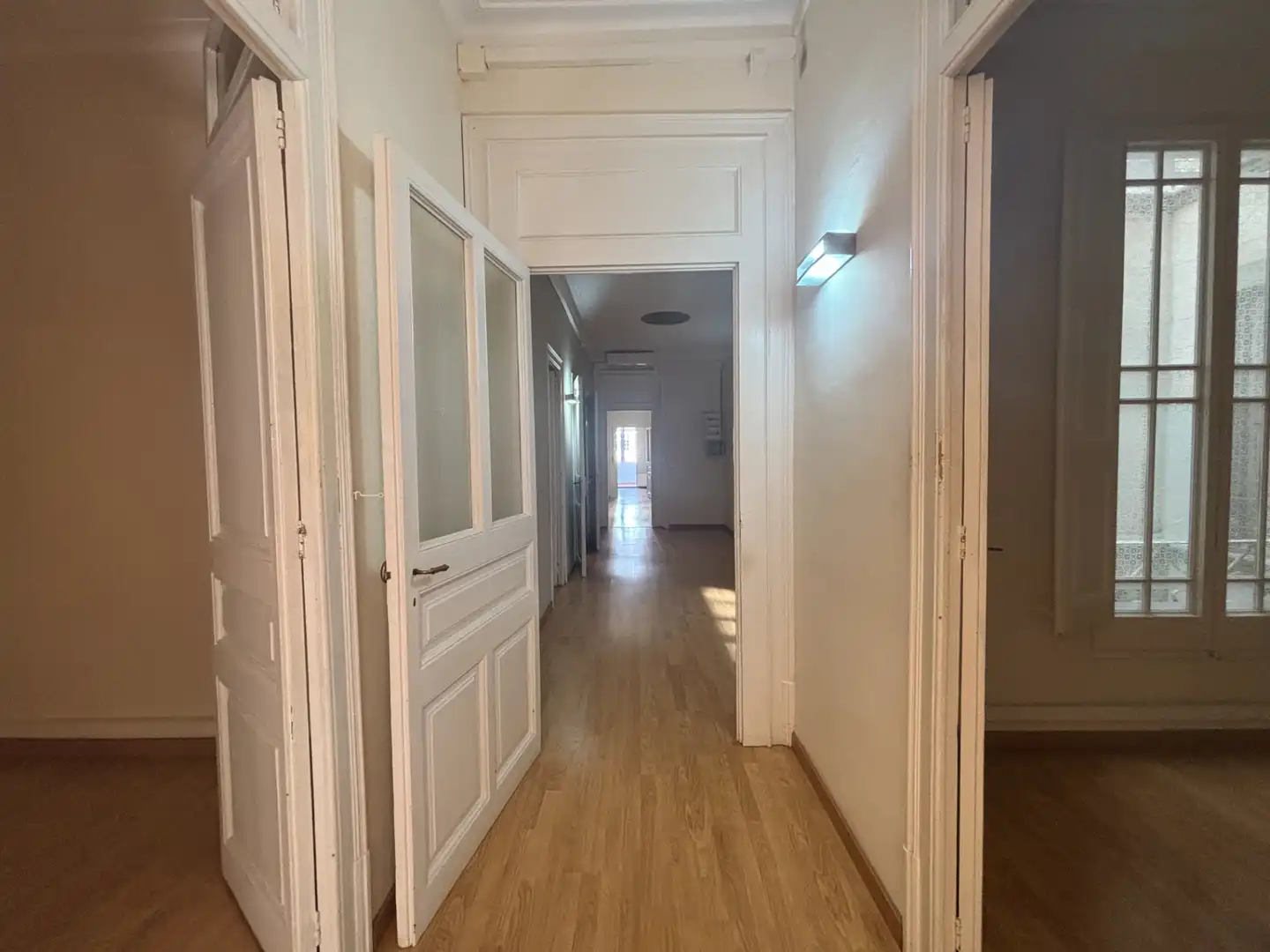 Office space with terrace to rent in Carrer de València 263, imagen 25