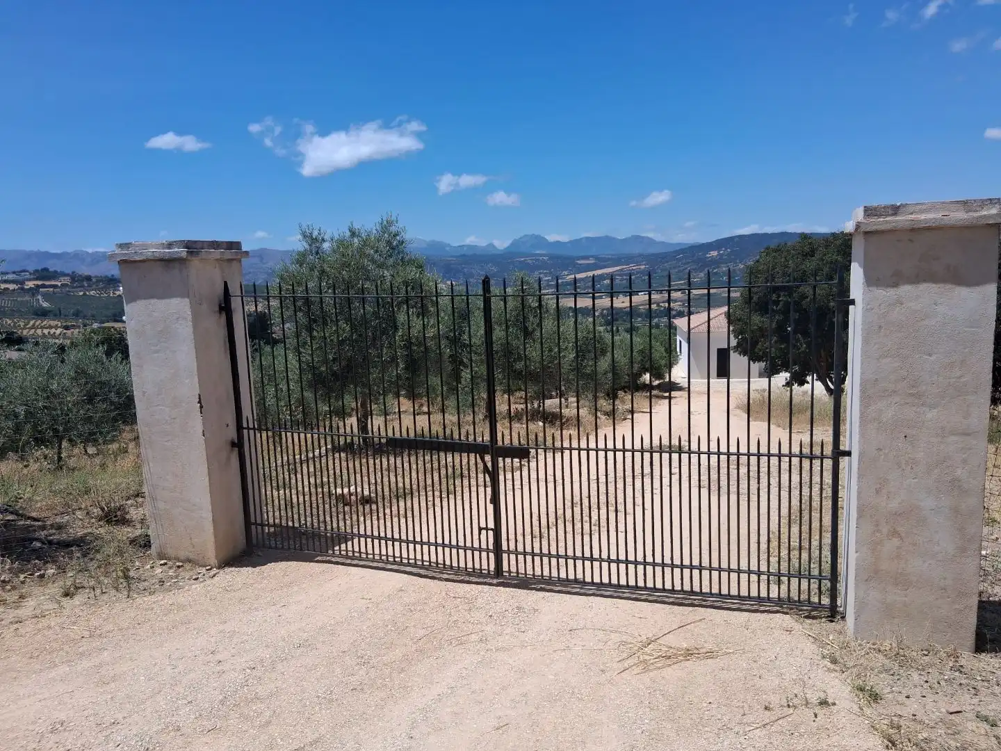 Terreny industrial en venda en Ronda