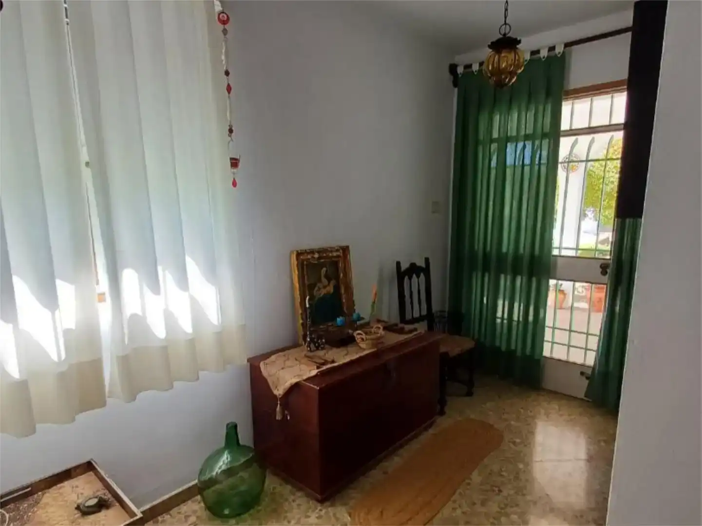 Piso en venta en El Castillo de las Guardas con Jardín privado, Trastero y Piscina