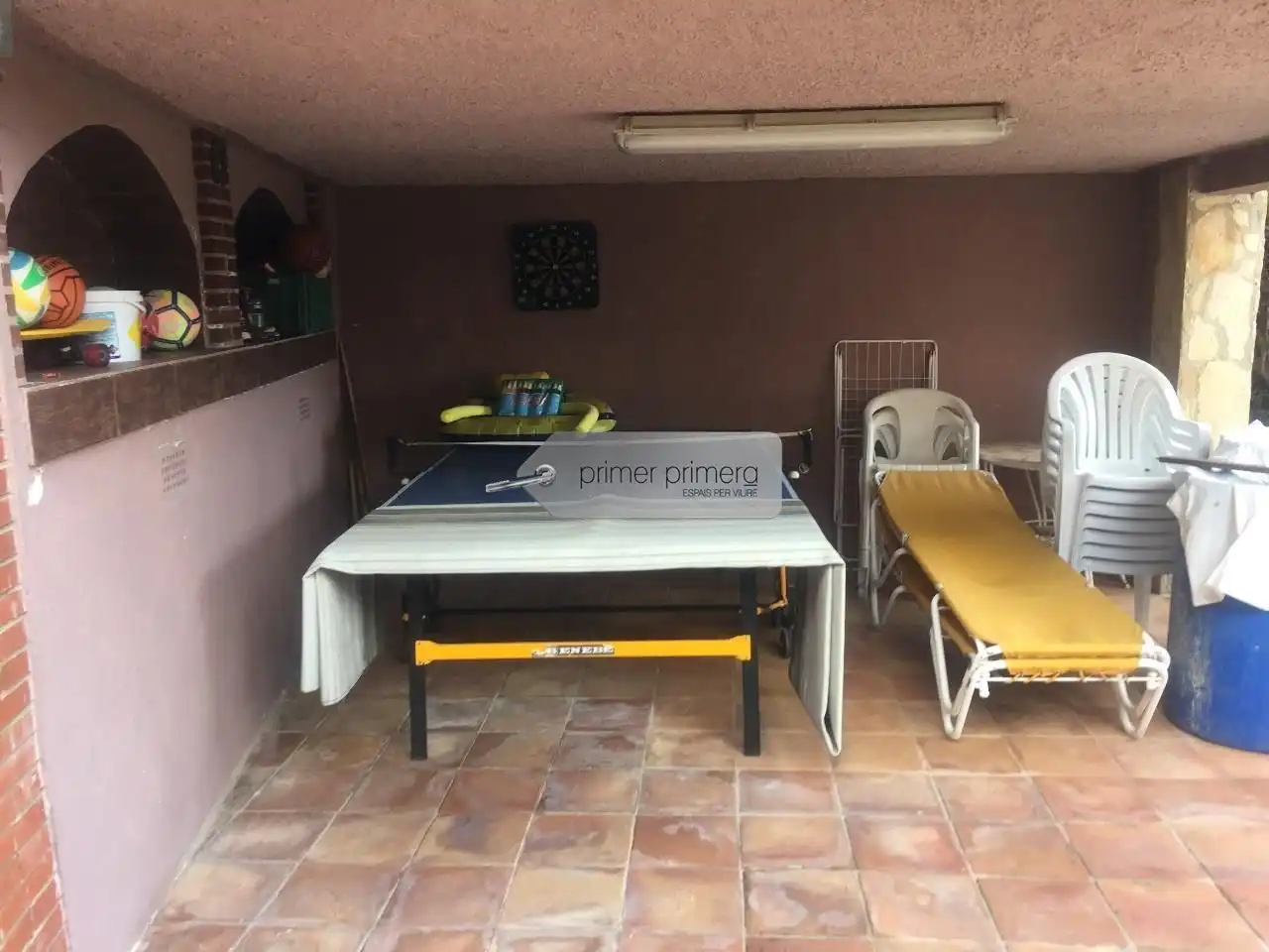 Detached house with terrace for sale in Canyelles, imagen 23