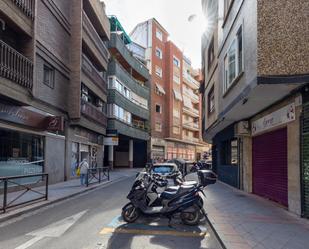 Exterior view of Duplex for sale in  Granada Capital  with Heating, Parquet flooring and Balcony