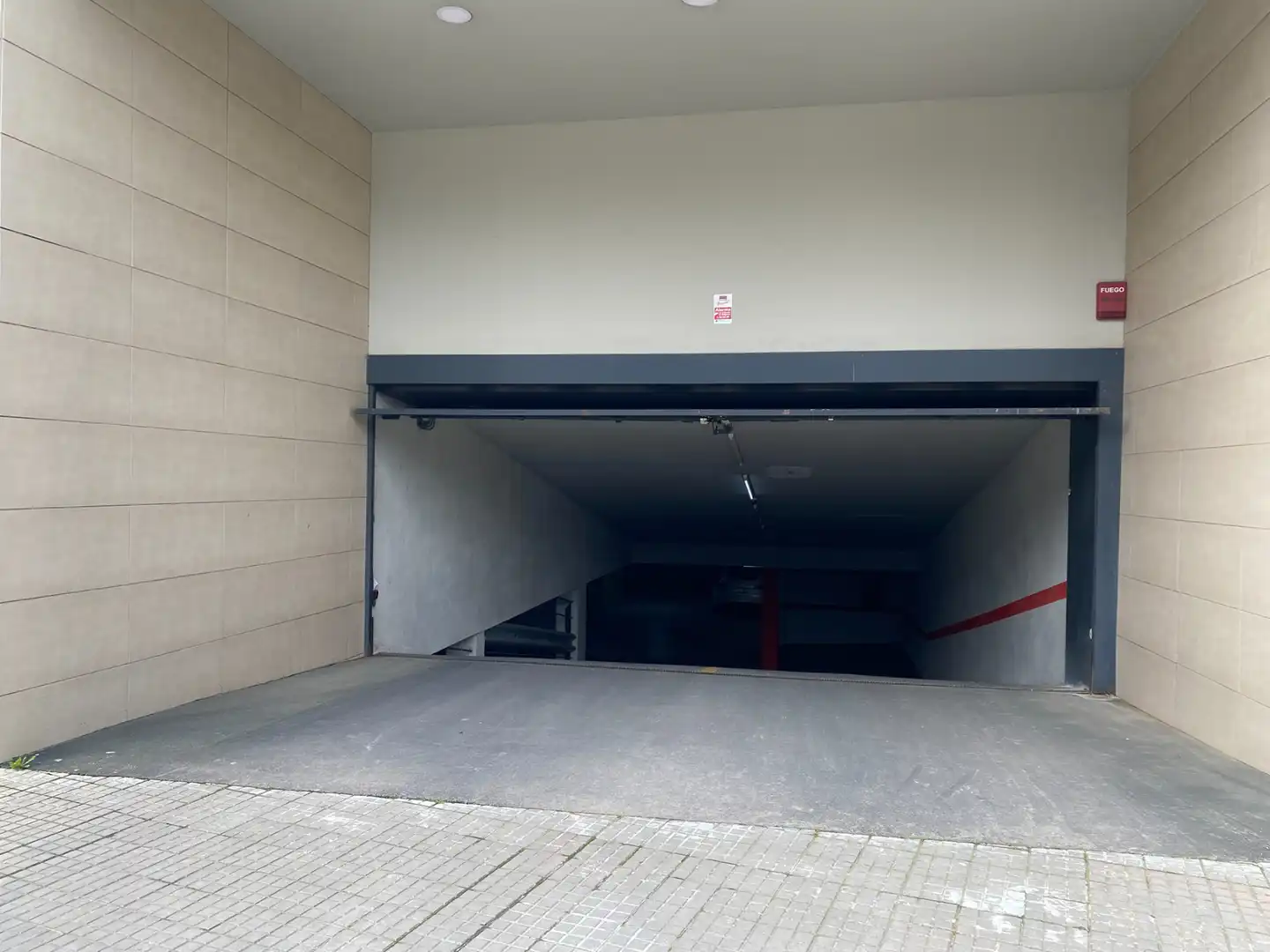 Parking of Garage for rent in Sant Cugat del Vallès