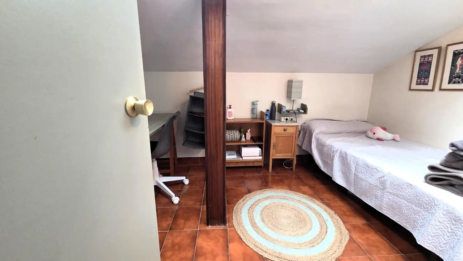 Habitación de Piso en venta en Ávila con Calefacción y Amueblado
