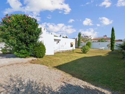 Jardí de Casa o xalet en venda en Empuriabrava