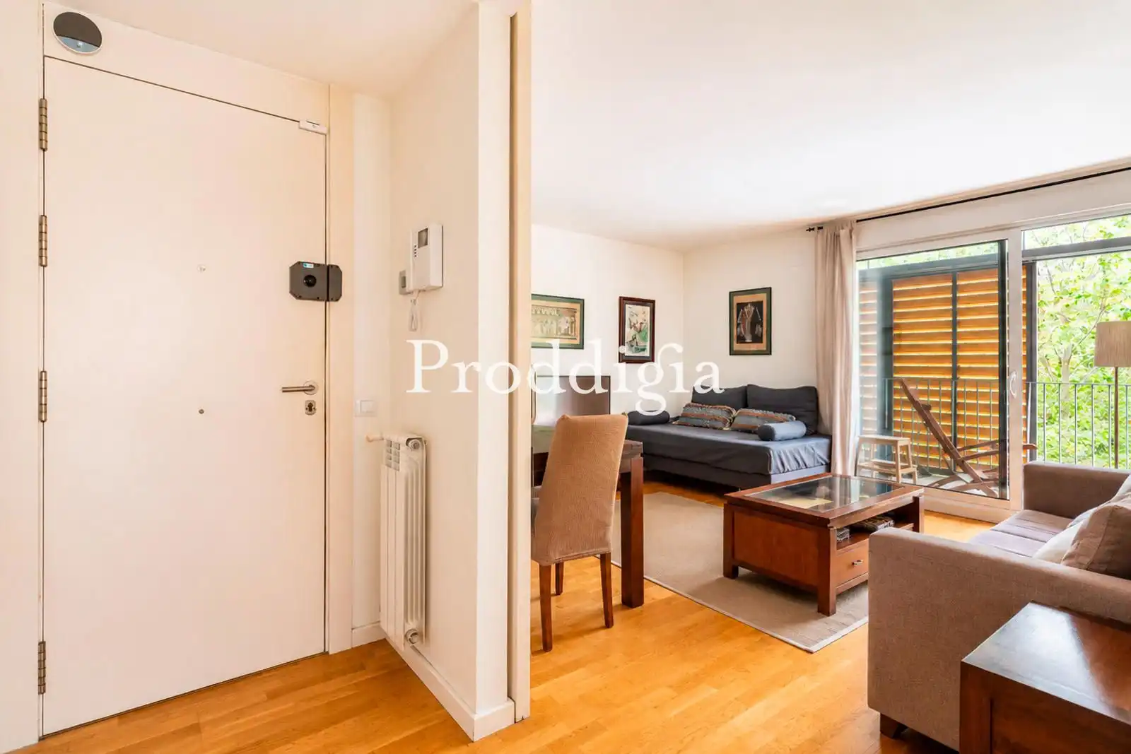 Bedroom of Attic for sale in Sant Cugat del Vallès  with Air Conditioner, Heating and Terrace