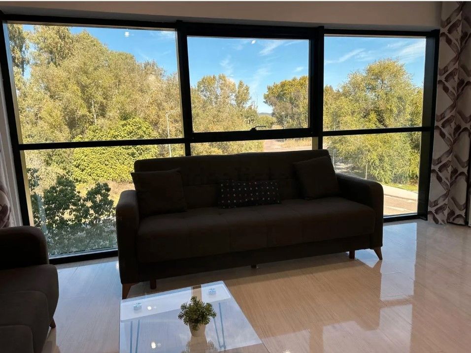 Sala d'estar de Apartament en venda en  Córdoba Capital amb Aire condicionat, Calefacció i Traster