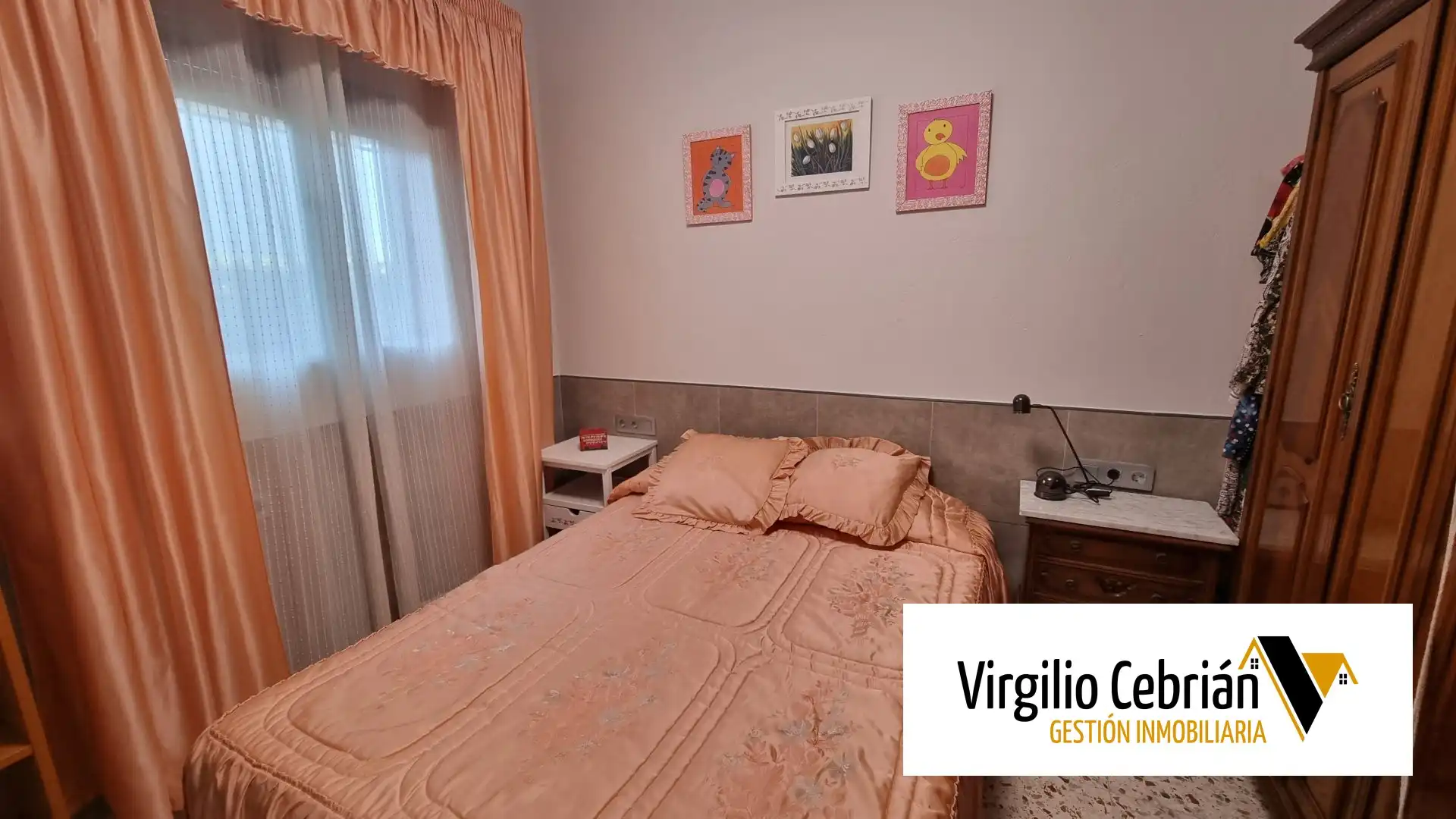 Bedroom of Country homes for sale in Chipiona  with Air Conditioner, Private garden and Storage room