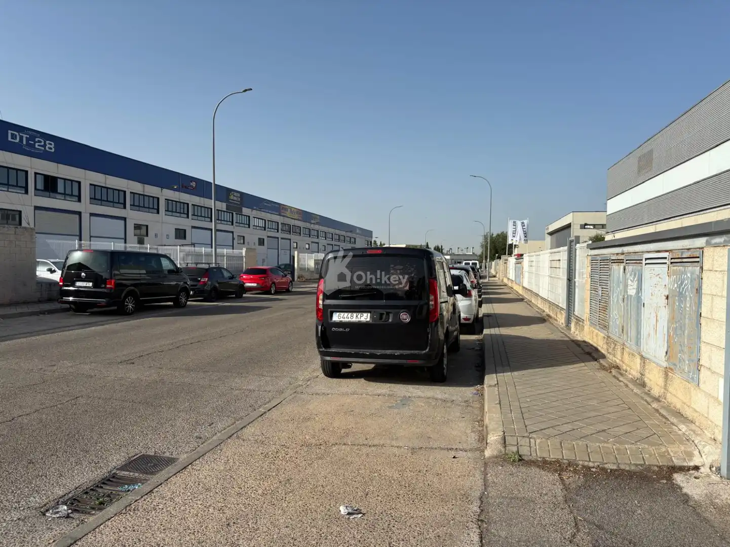 Nave industrielle à vendre à Estación - Parque O'Donnell, imagen 5