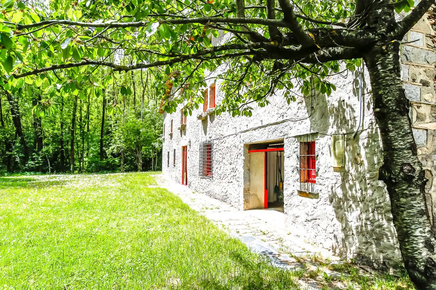 Exterior view of Country homes for sale in Fogars de Montclús