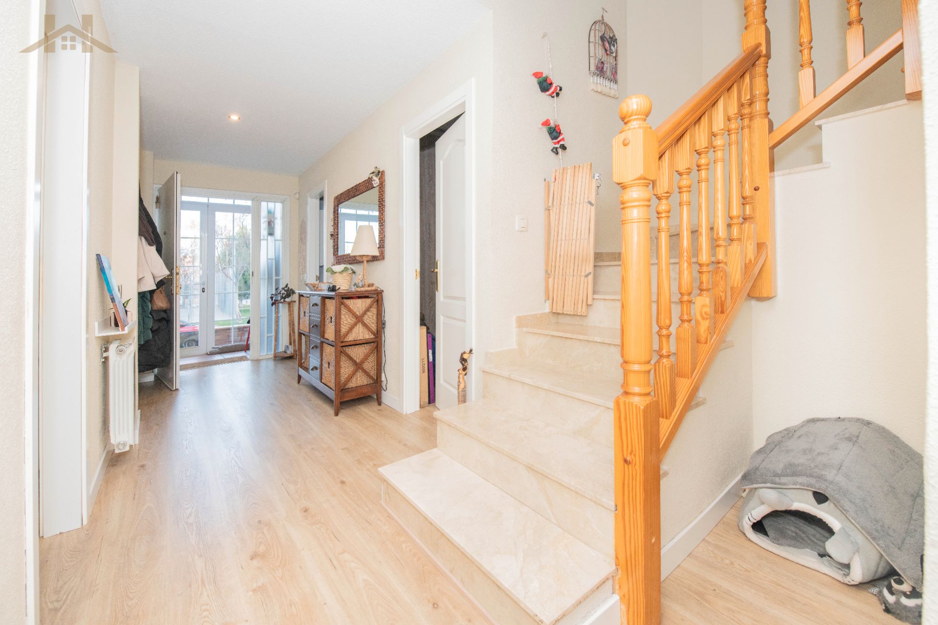 Casa adosada en venda en Villanueva del Pardillo amb Aire condicionat, Calefacció i Parquet