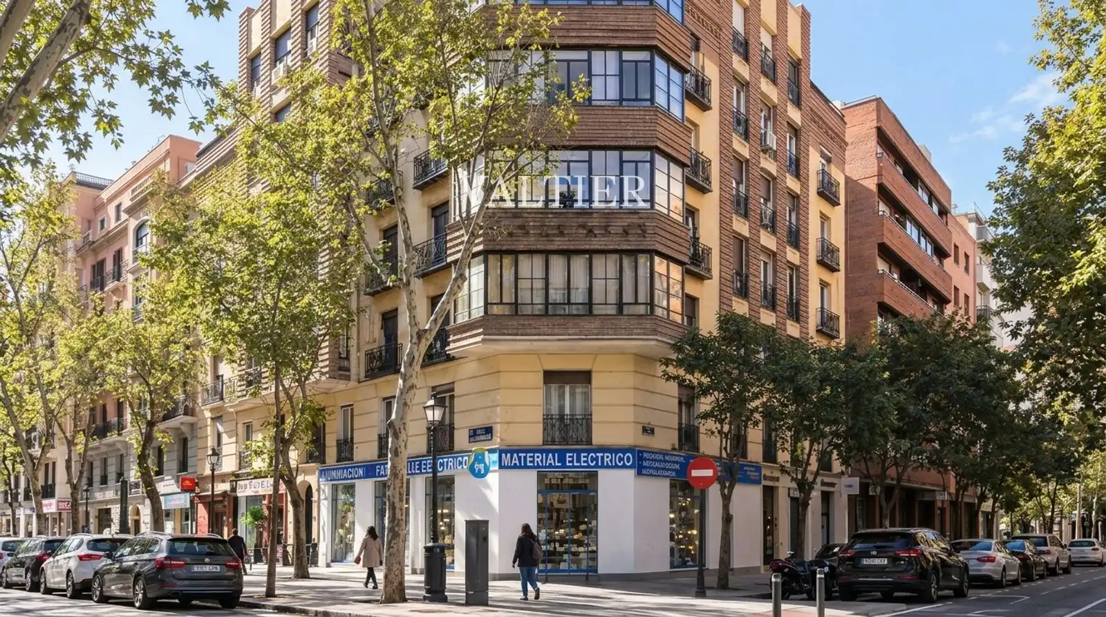 Piso de alquiler en DE SANTA ENGRACIA, Trafalgar