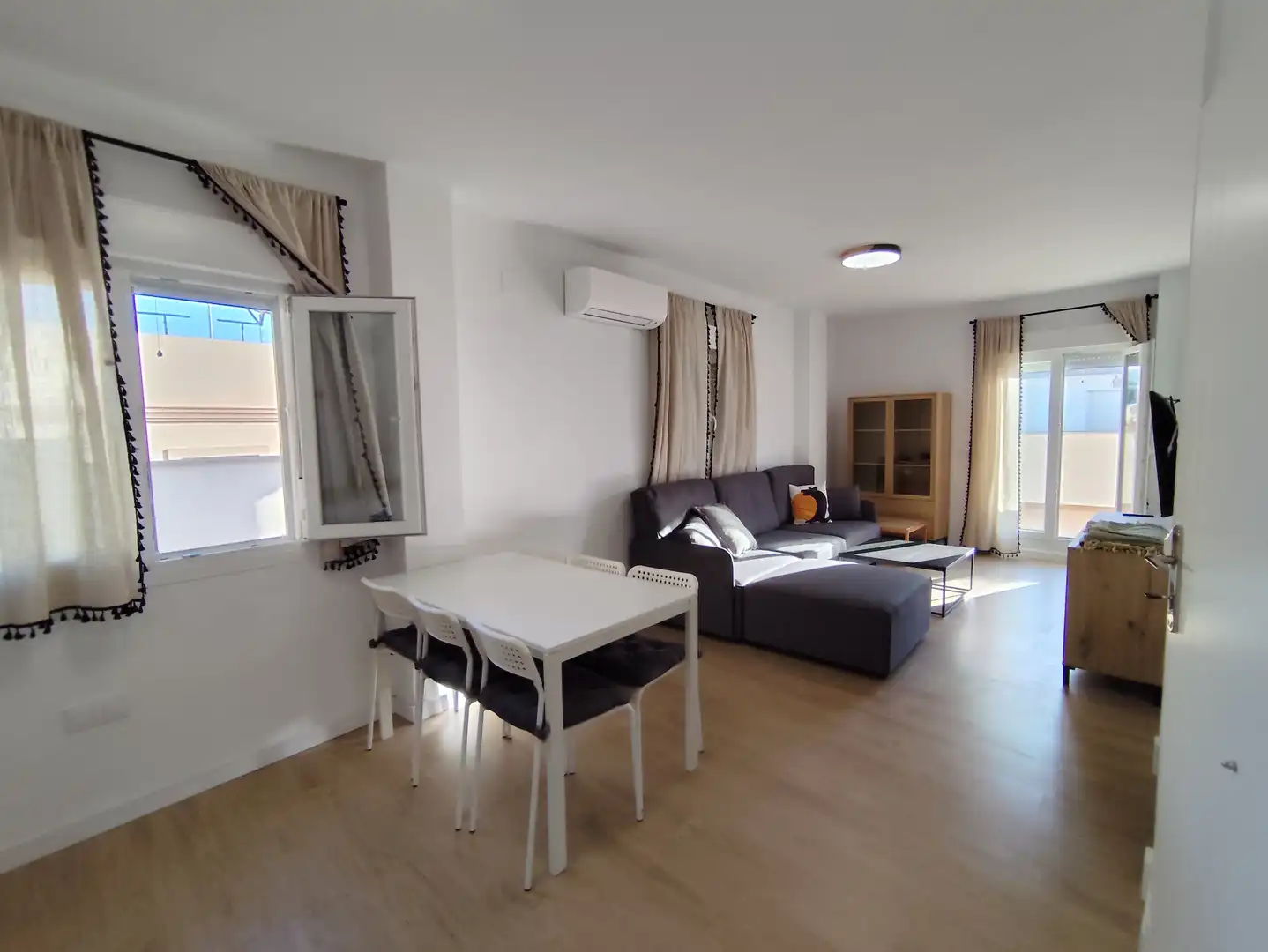 Penthouse mit Terrasse zur Miete in Calle Bolsa, imagen 6
