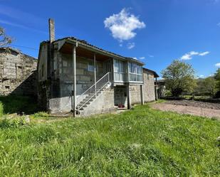 Vista exterior de Casa o xalet en venda en Esgos amb Jardí privat i Terrassa