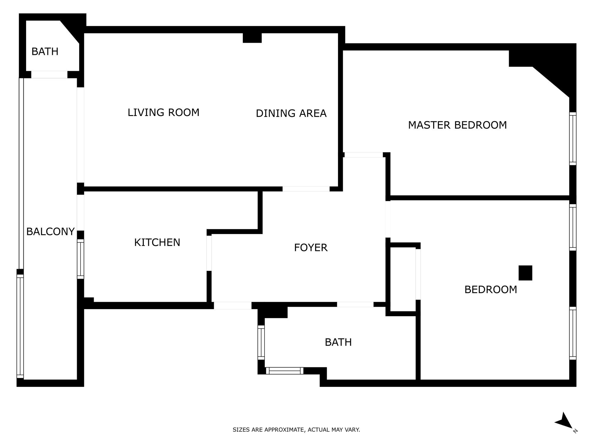 Apartment for sale in  Palma de Mallorca  with Terrace and Balcony